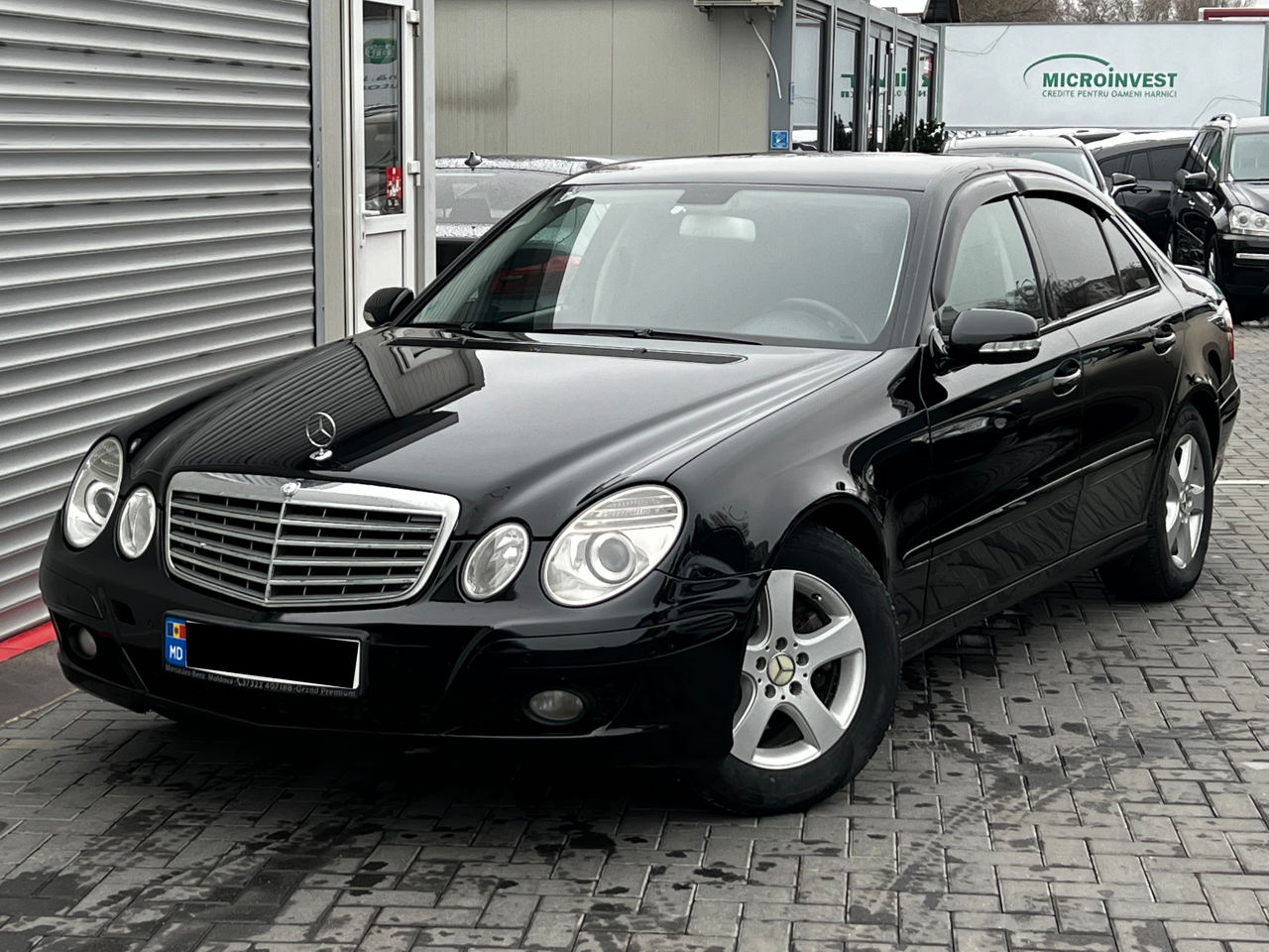 Mercedes E-Class foto 0