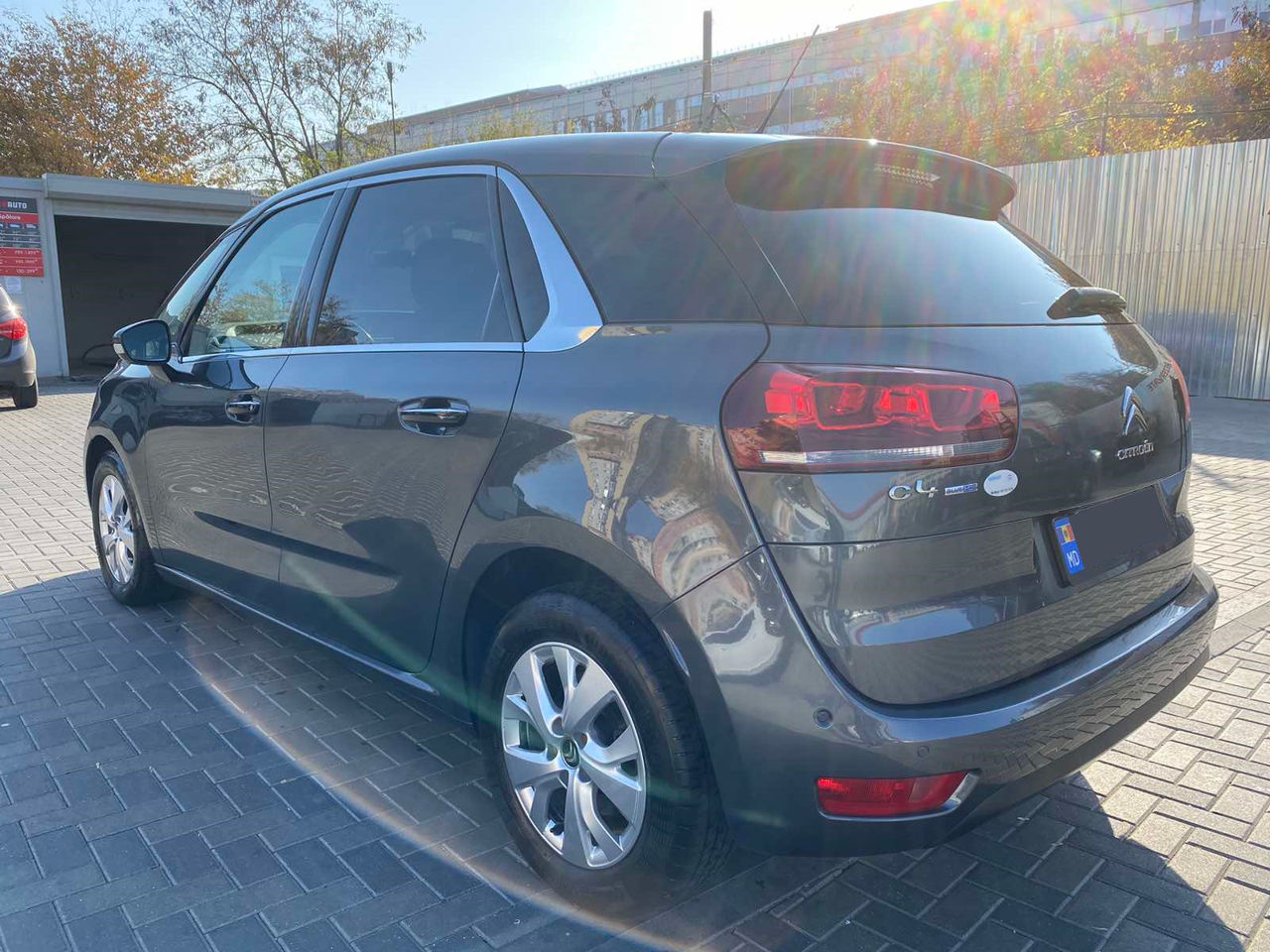 Citroen C4 Picasso foto 3