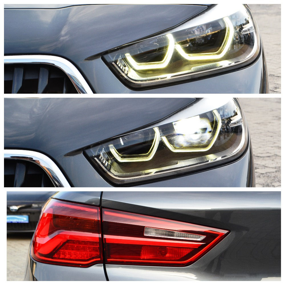 BMW X2 фото 13