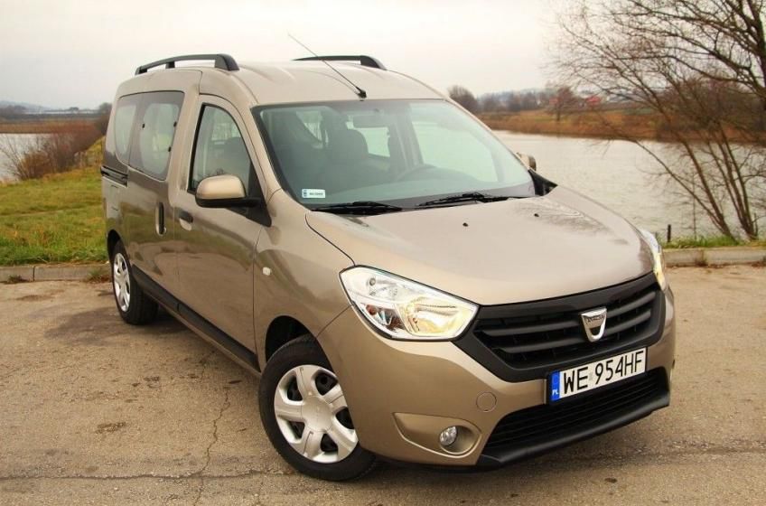 Dacia Dokker VAN foto 5