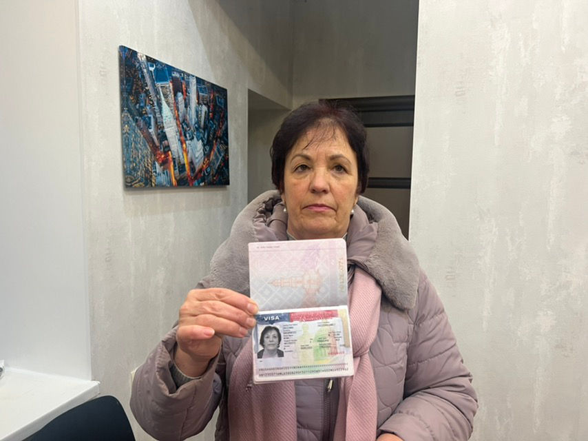 воссоединение семьи. K1 K3 visa . визы США, Канаду иммиграционные процессы, foto 2