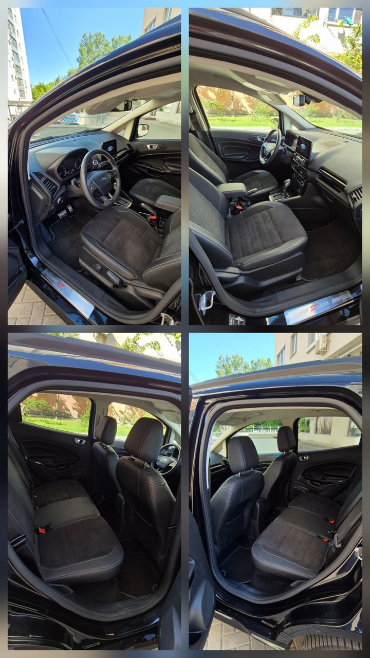 Ford EcoSport фото 15