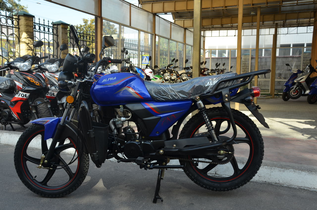  Alpha  Moto  10500 lei Pret real