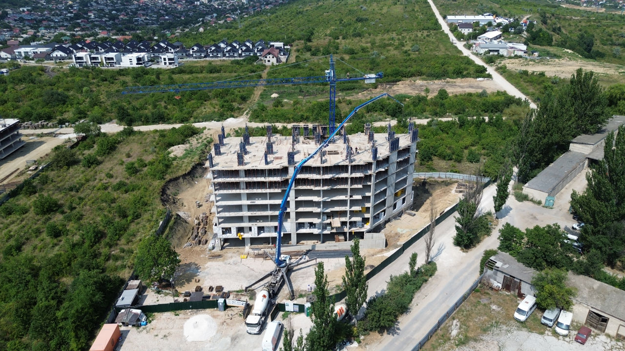 Telecentru, str. Ialoveni
