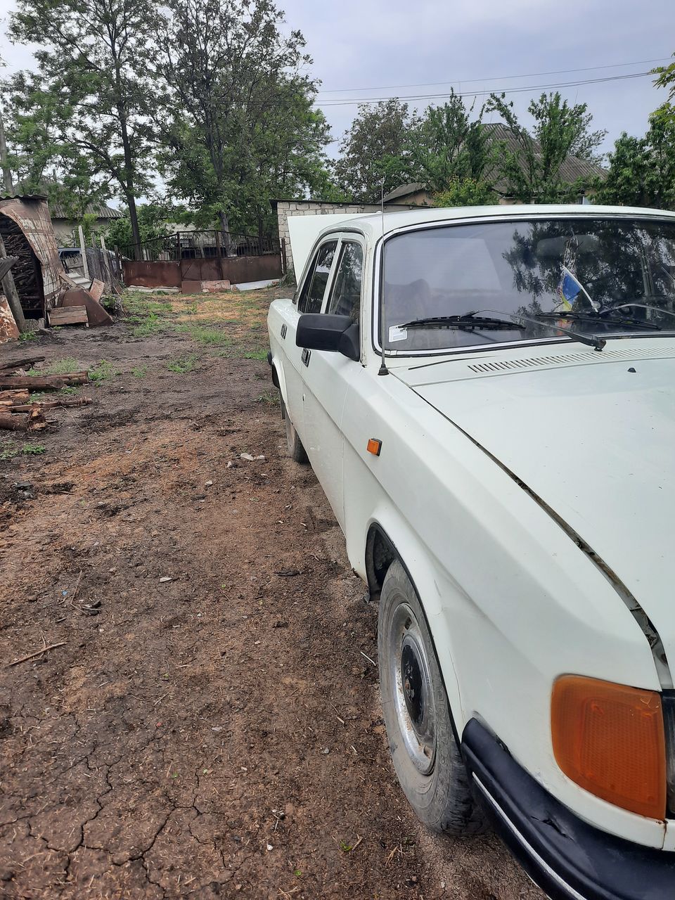 ГАЗ 31029