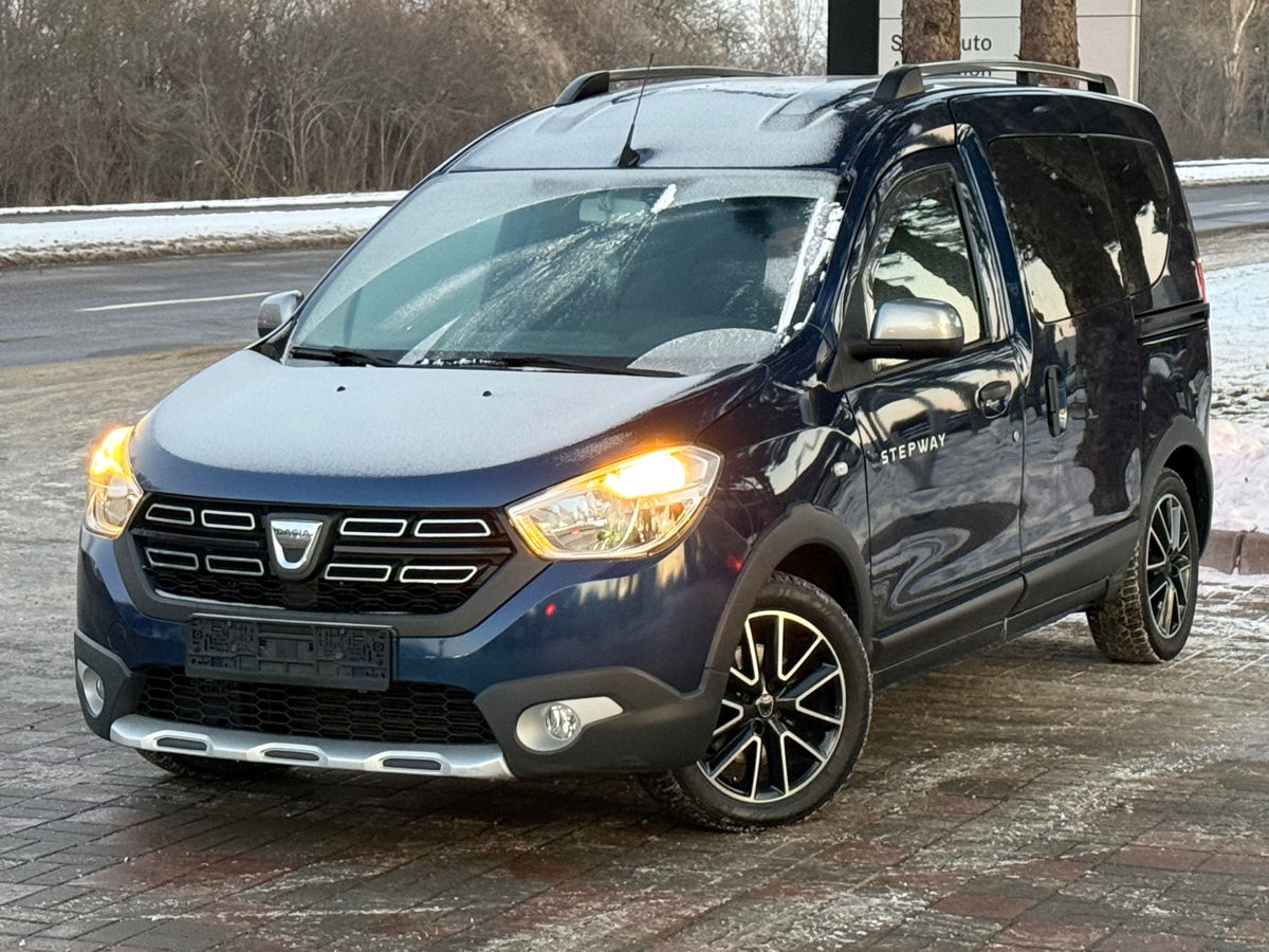Dacia Dokker