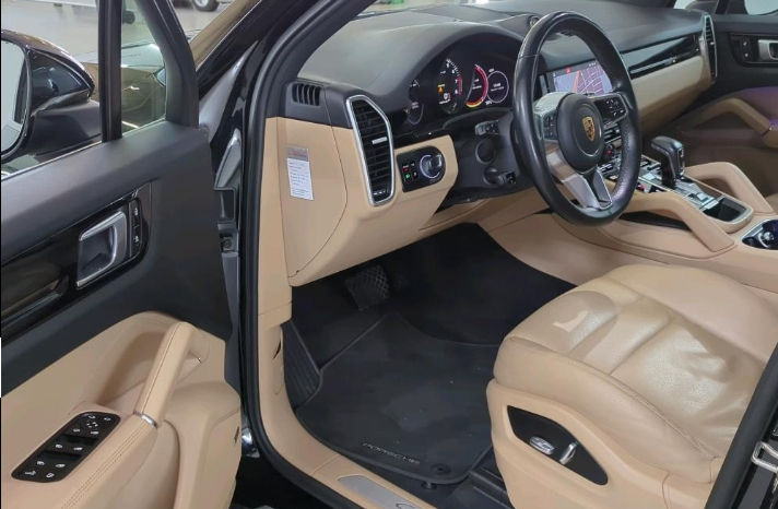 Porsche Cayenne foto 6