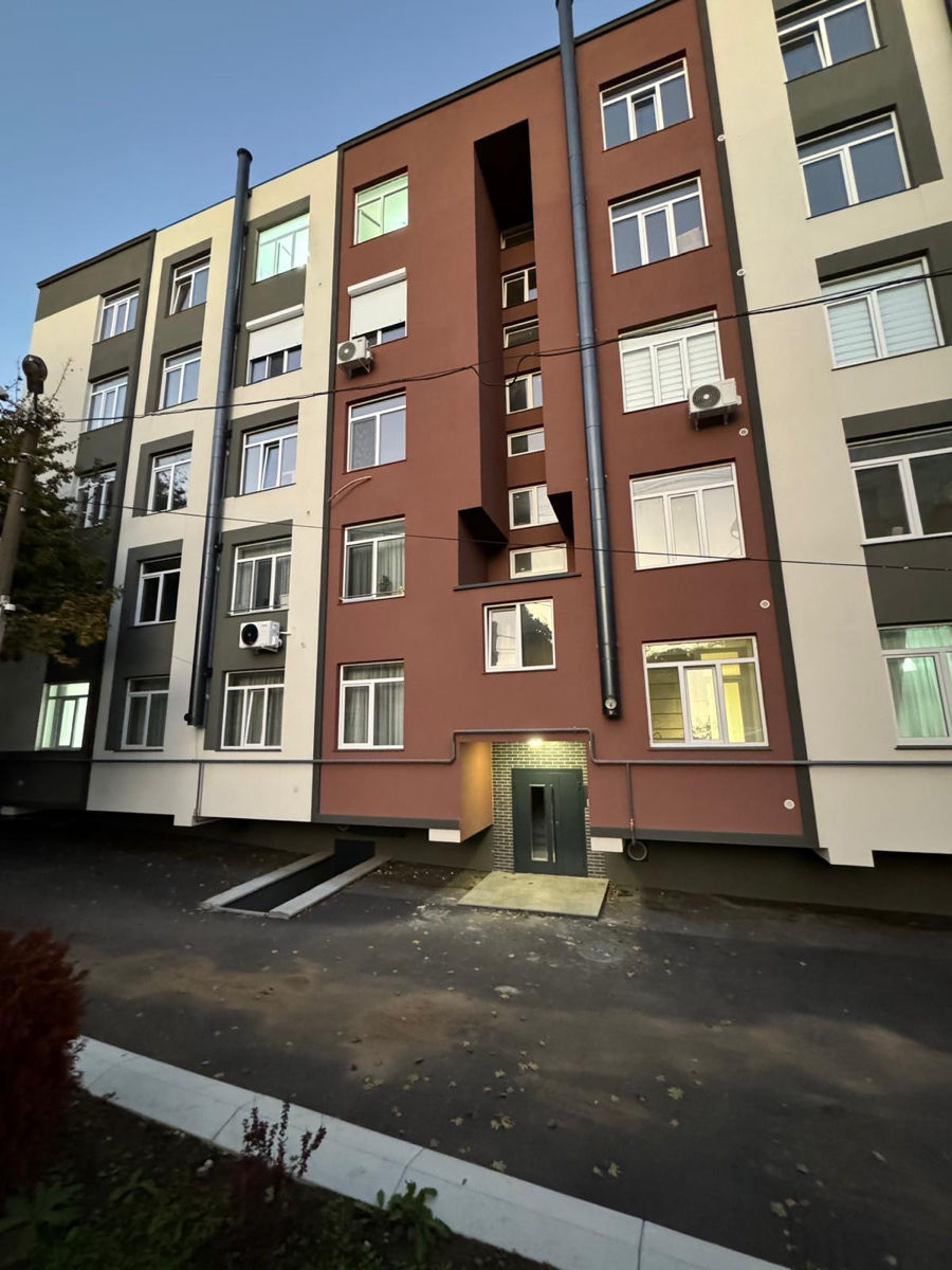 Apartament cu 2 camere,  Râșcani,  Chișinău,  Chișinău mun. foto 12