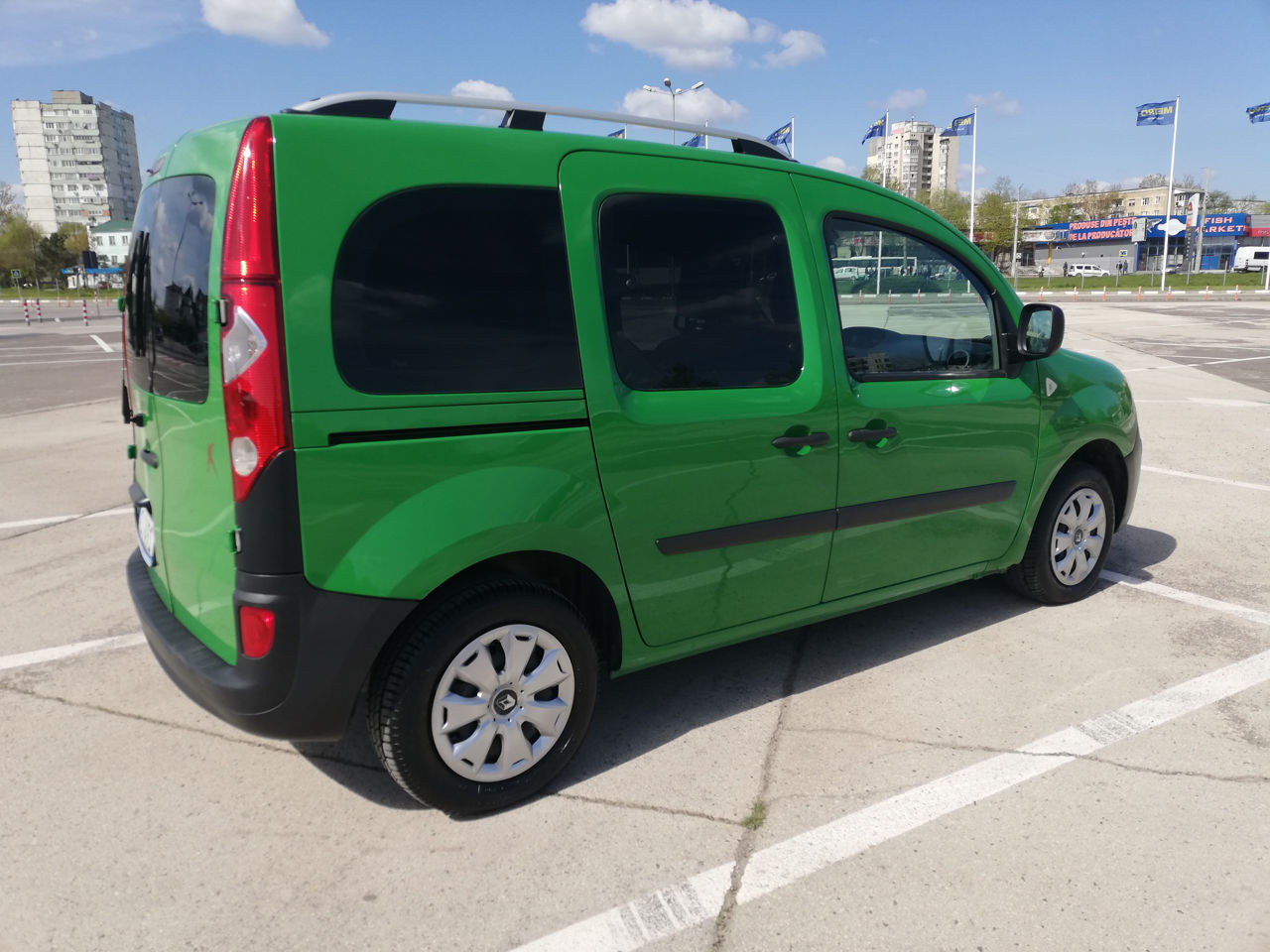 Renault Kangoo foto 2