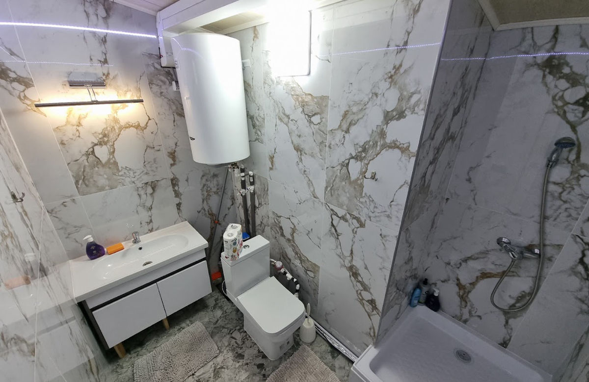 Apartament cu 1 cameră, 24 m², Centru, Chișinău foto 2