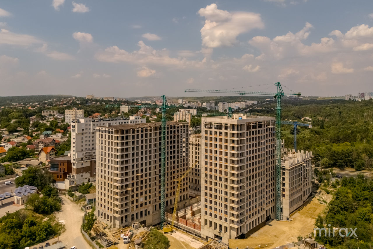 Se vinde spațiu comercial pe bd. Renașterii Naționale, Râșcani, Chișinău foto 4