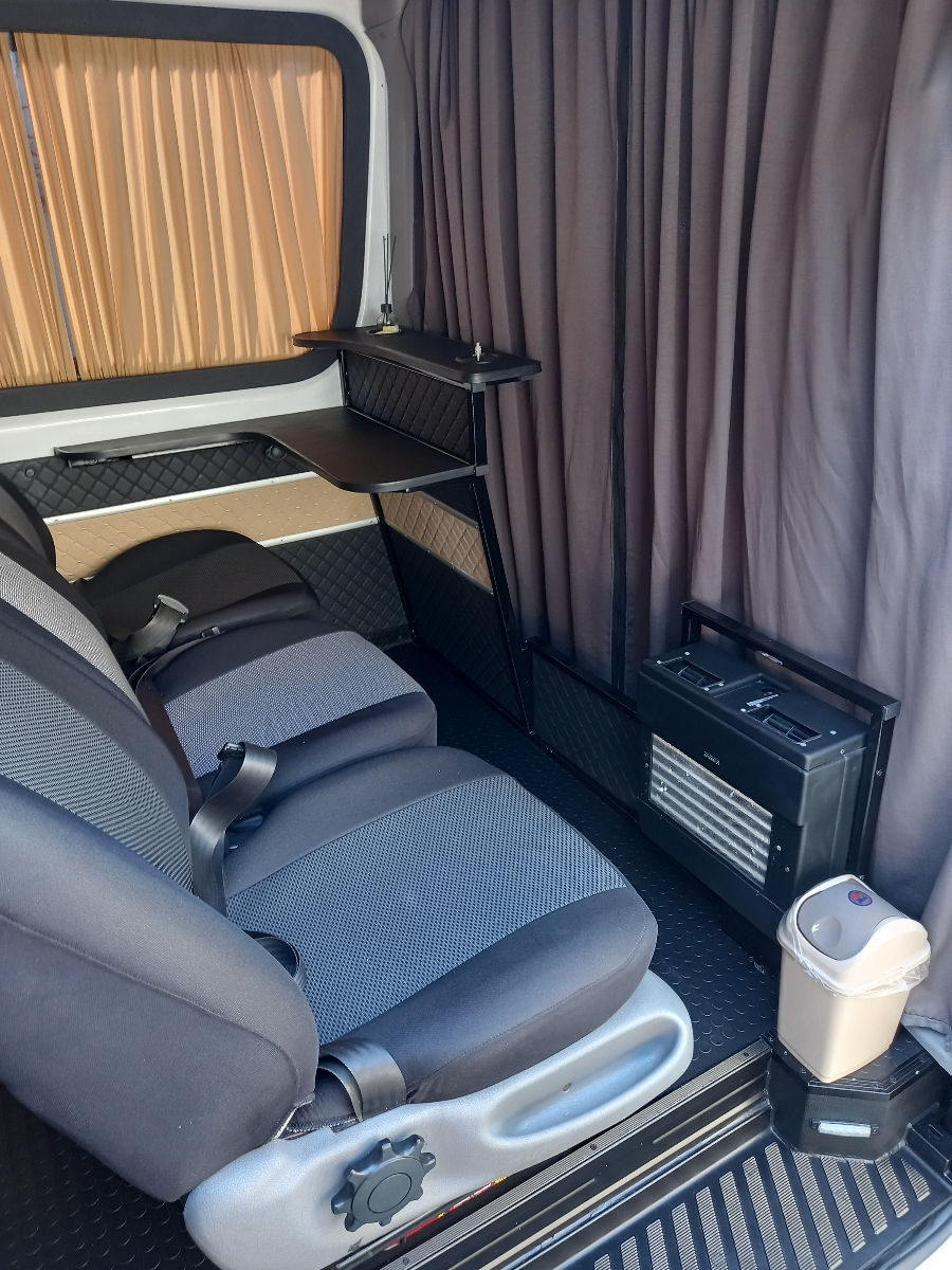 Mercedes Sprinter 316 cdi foto 5
