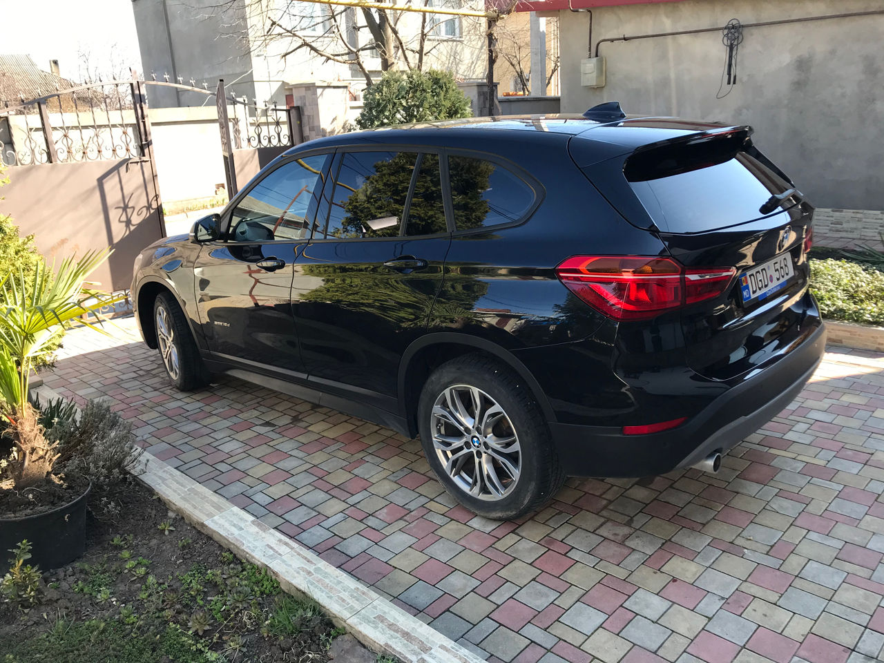 BMW X1 foto 2