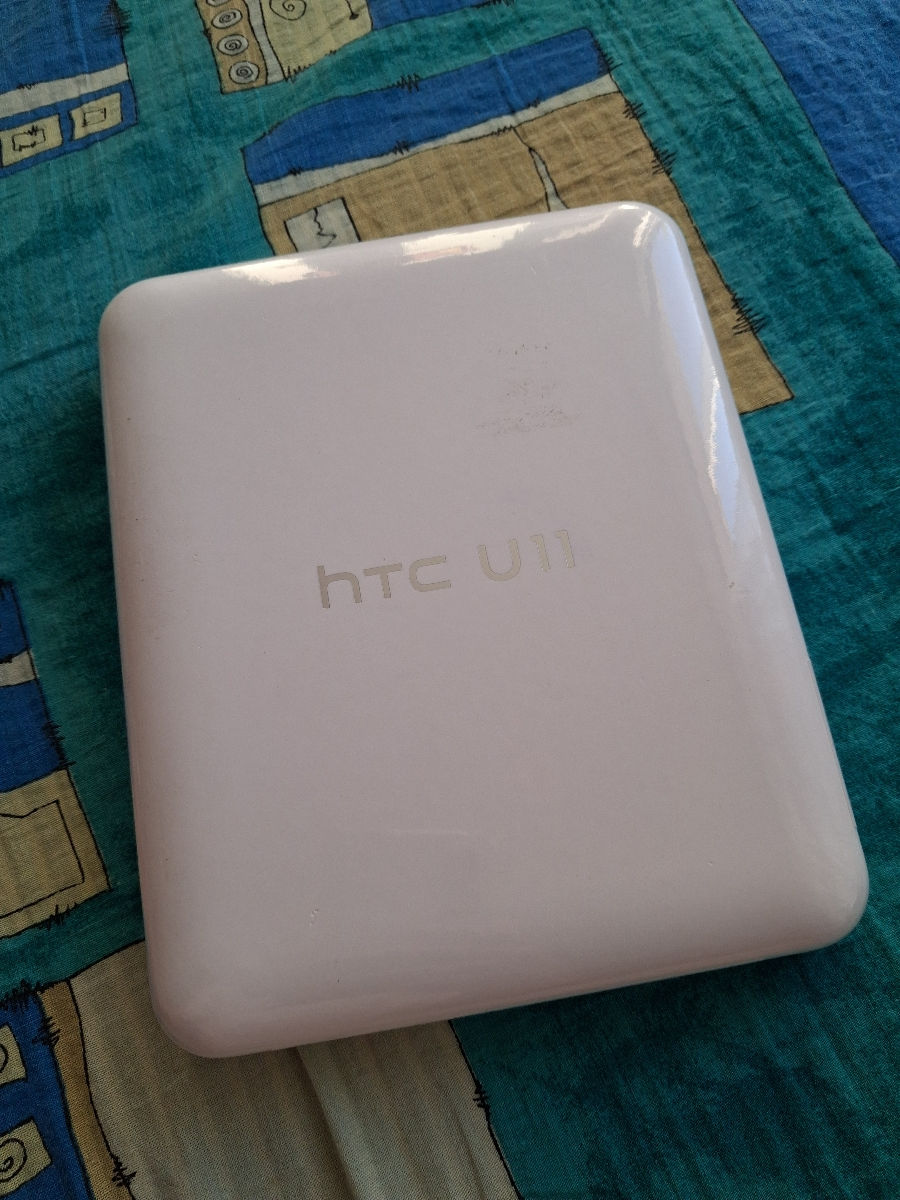 HTC U11 (6/128) Solar Red foto 2