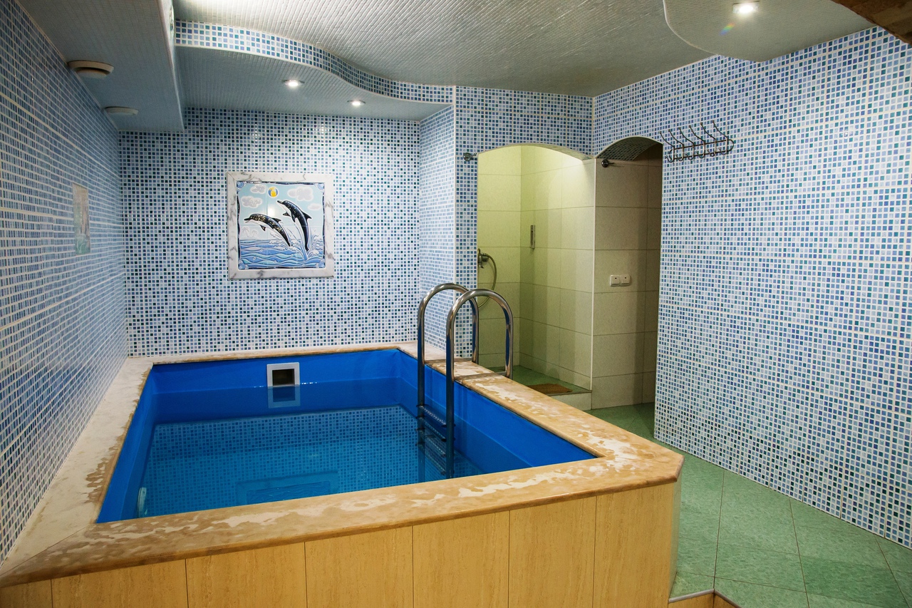 Sauna SRL "Taviada" la Telecentru (40-ani) 24/24 фото 2