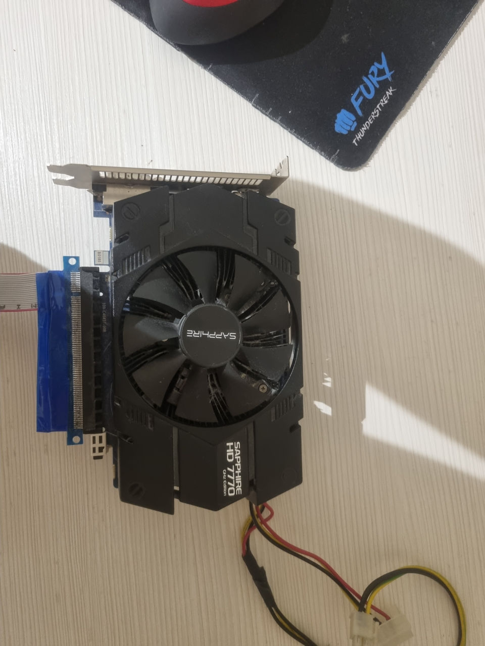 Sapphire HD 7770 GHz Edition 1GB GDDR5