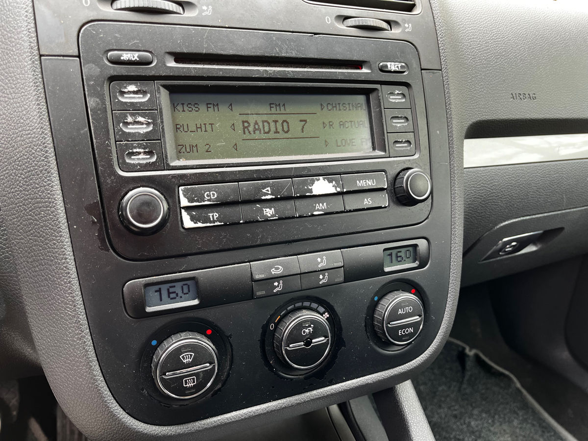 Volkswagen Golf foto 9