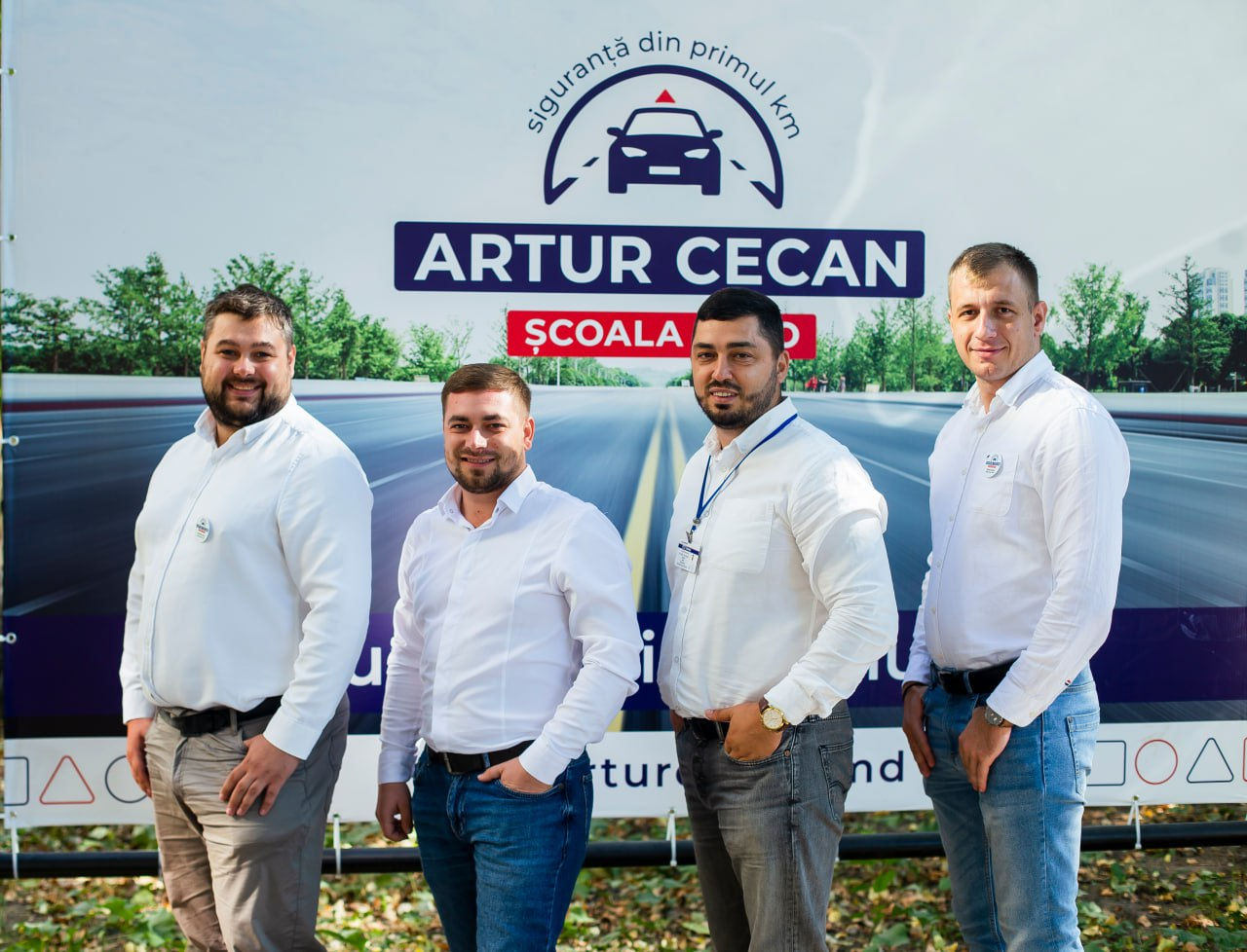 Școala auto Artur Cecan - Transformă Visul în Realitate! foto 3