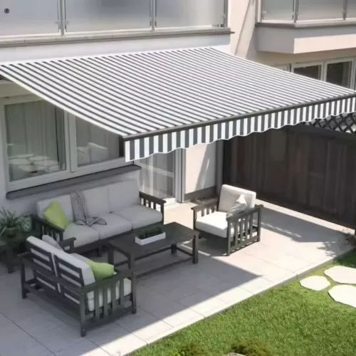 Copertina / Marchiza retractabilă, diverse culori 295x250 - livrare, credit !!! foto 7