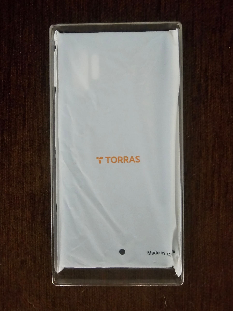 Samsung Galaxy Note 10+ силиконовый чехол  Torras foto 6