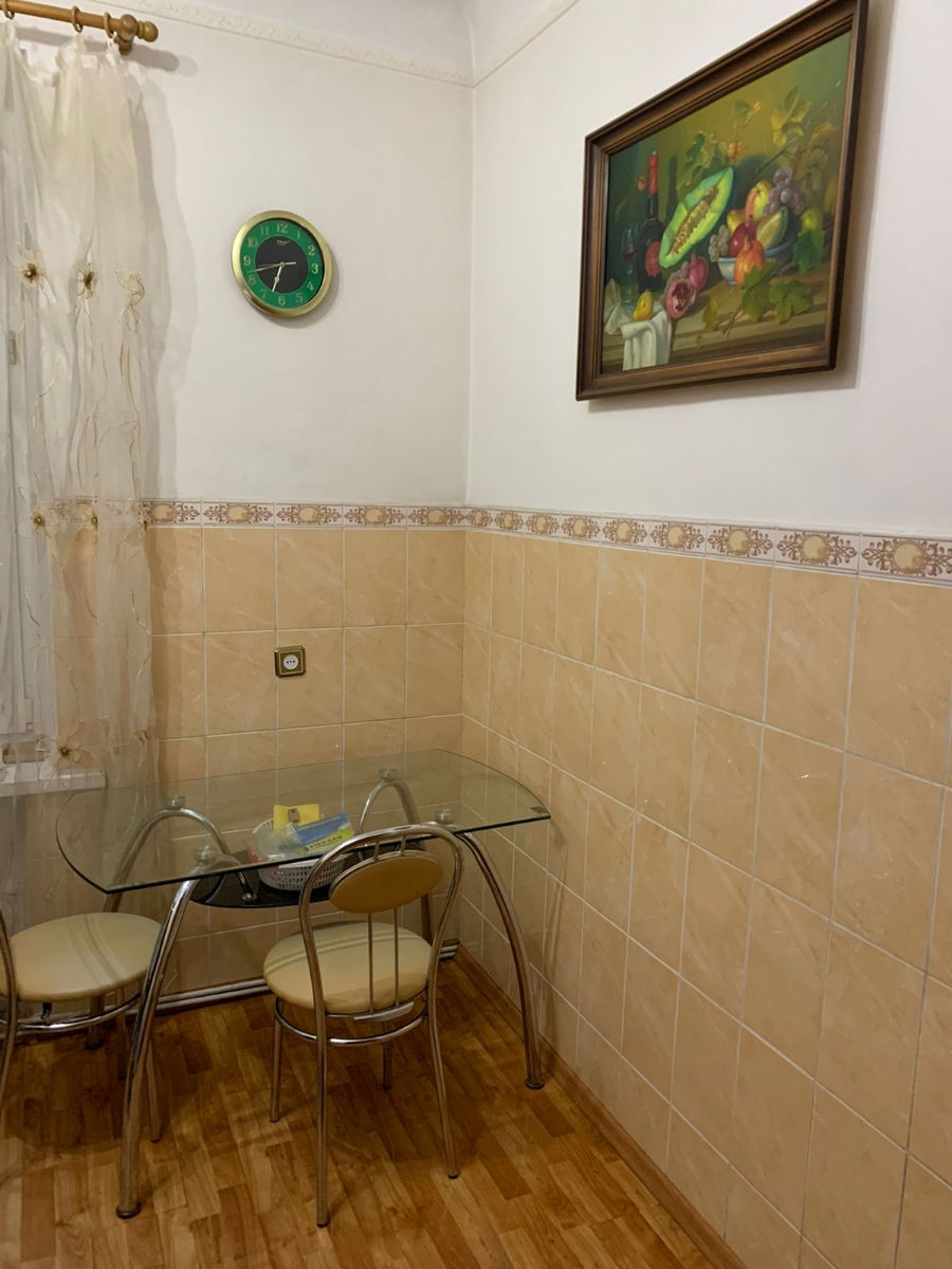 Apartament cu 3 camere,  Centru,  Bălți mun. foto 3