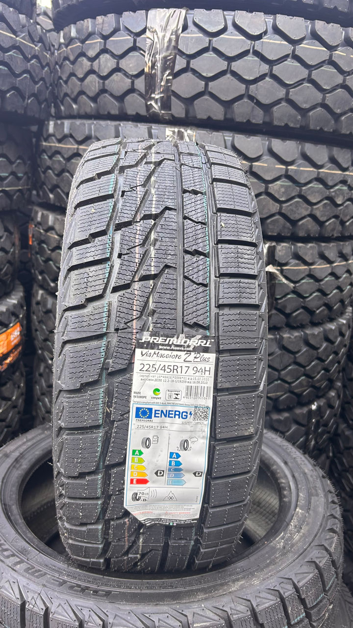 215/55 R18 Joyroad pret 1280 lei!!! foto 2