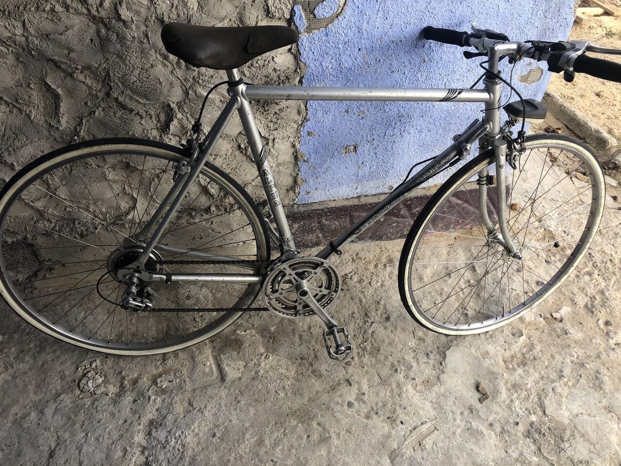 kettler alu rad bicycle