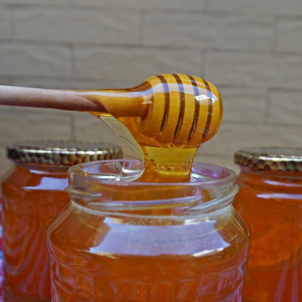 miere de abine cu usturoi torrent