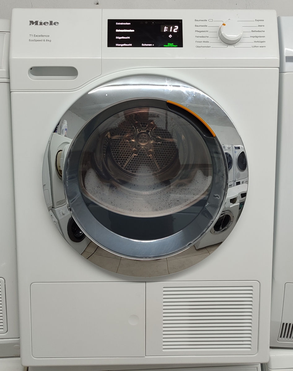 Сушильная машина Miele фото 1