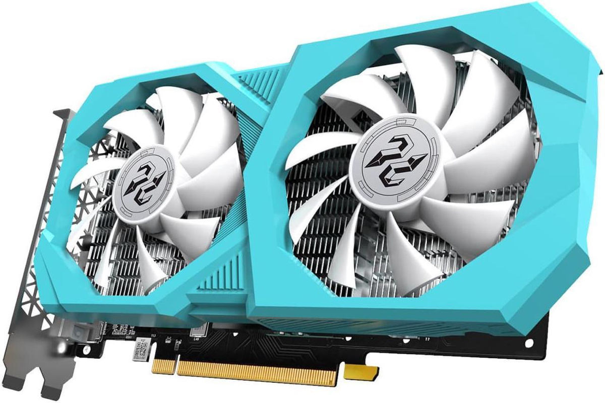Nvidia GeForce GTX 1660 Super 6GB GDDR6 foto 0