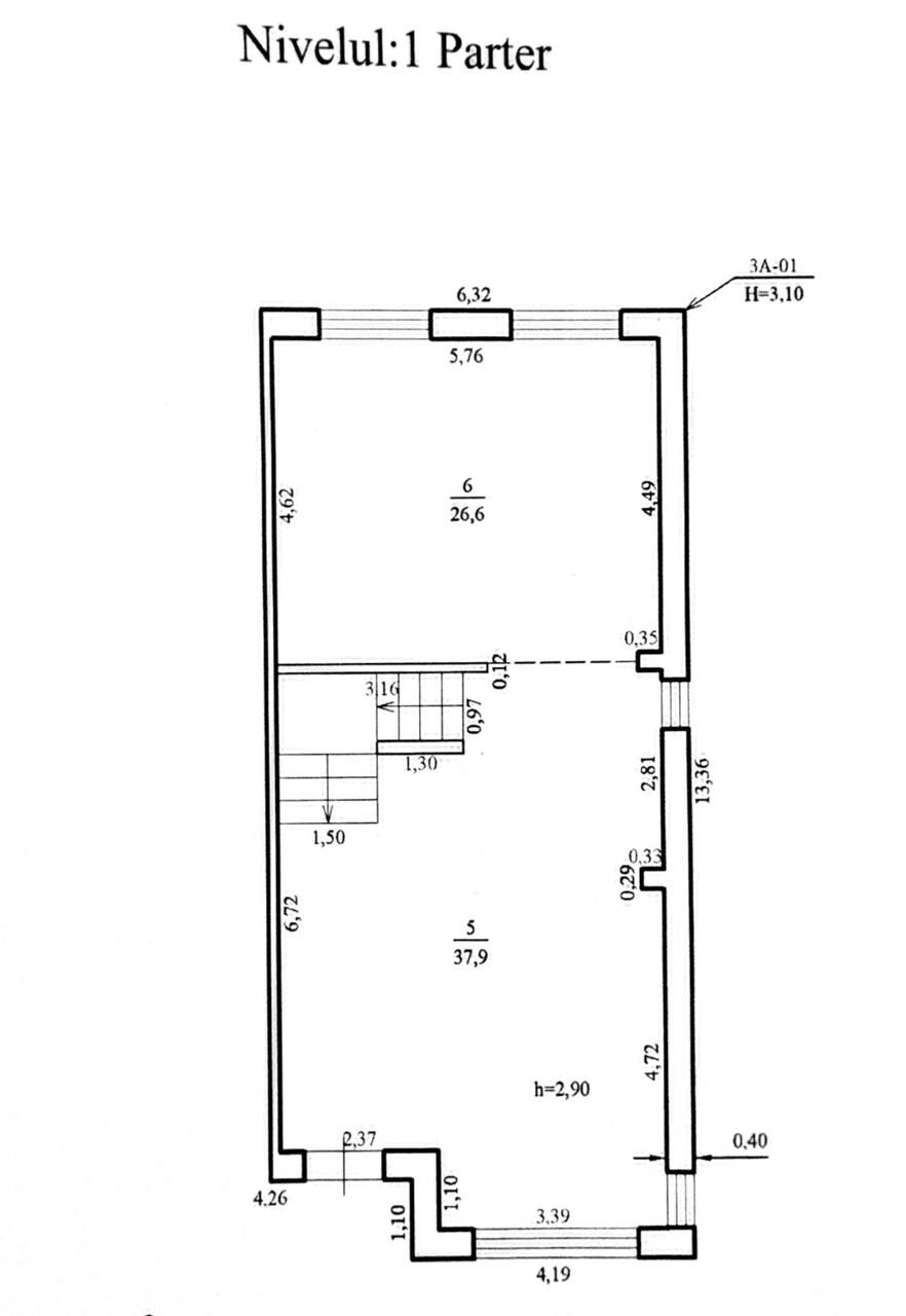 Descoperiți liniștea în acest TownHouse superb, situat în Codru. foto 15