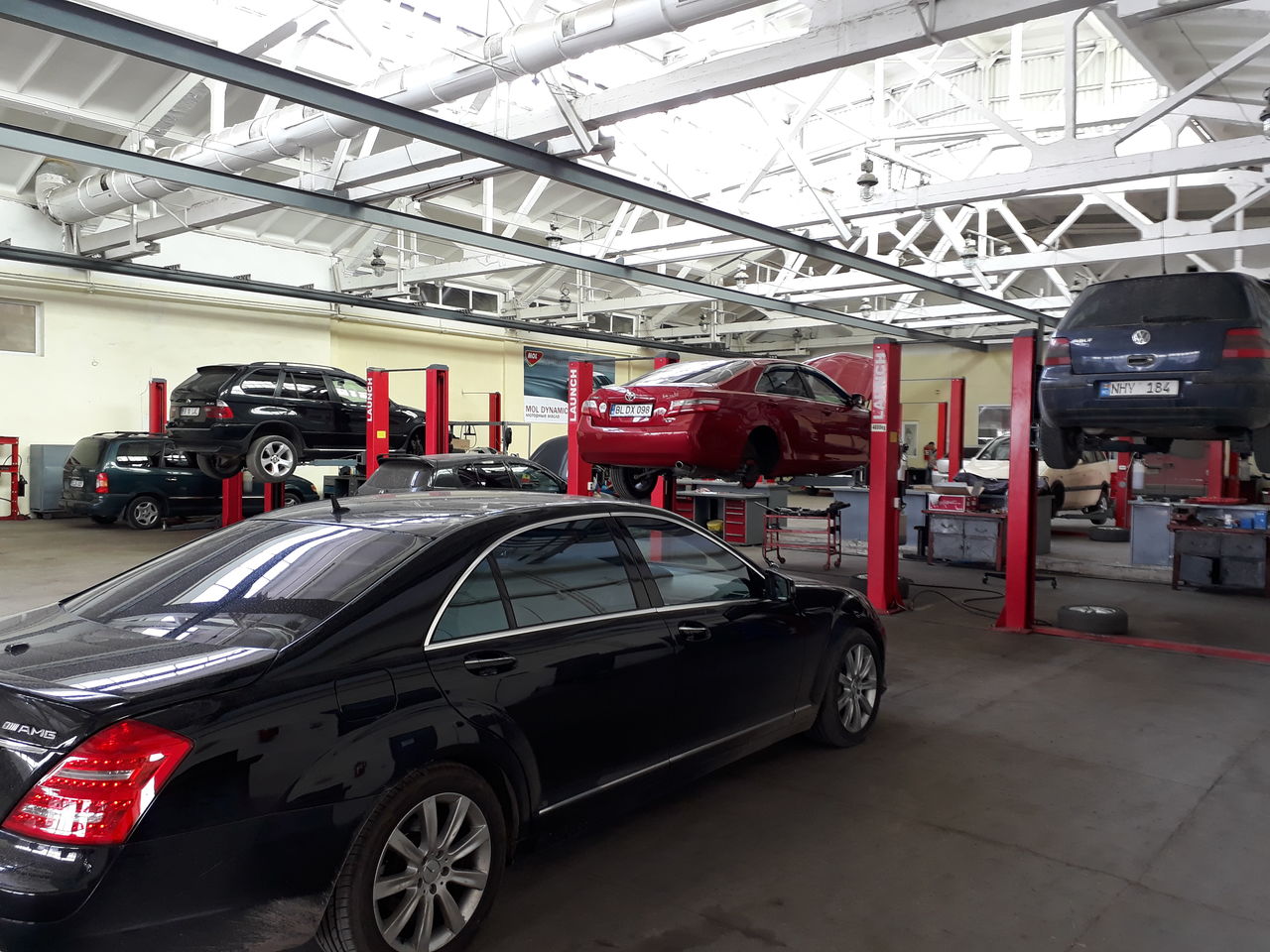 Ремонт рулевой рейки, двигателя, форсунки, коробки передач! бельцы! autoservice balti! Auto City фото 2
