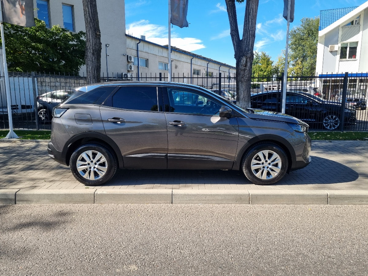 Peugeot 3008 2021 photo 4