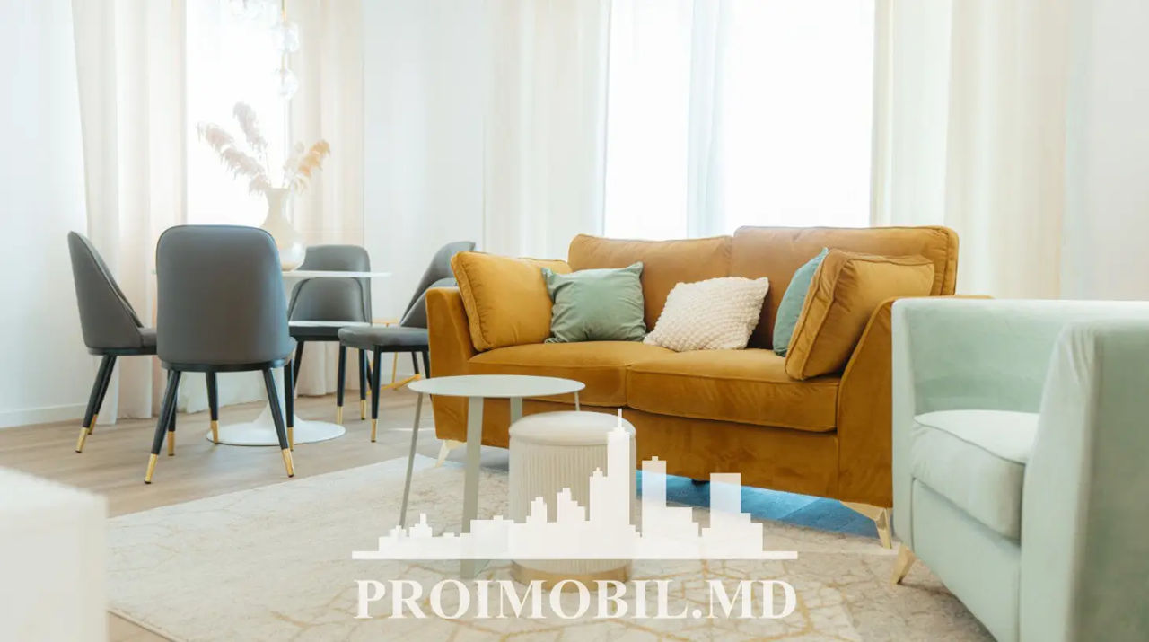 Apartament spre vânzare cu 3 camere, 95 m2 în București, București foto 1