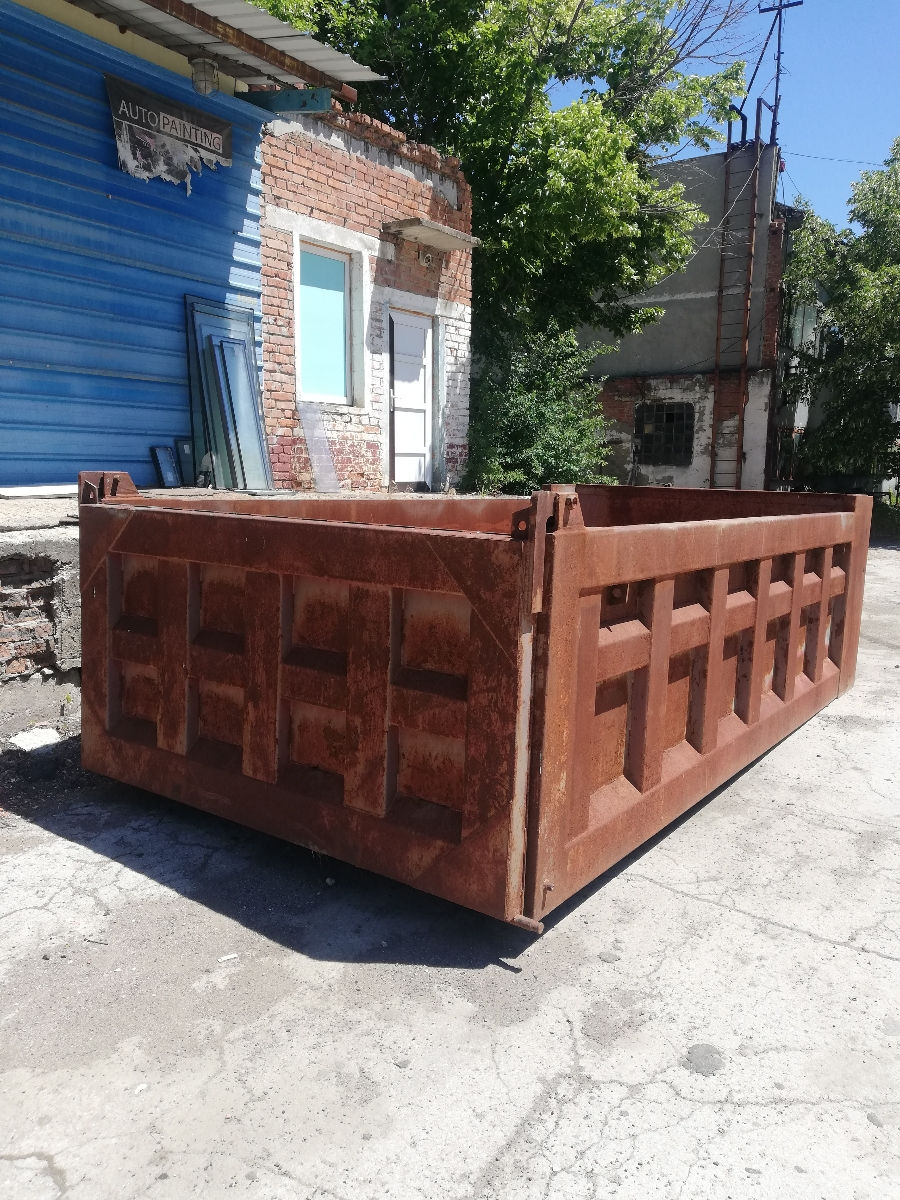 Cuzov Kamaz foto 5
