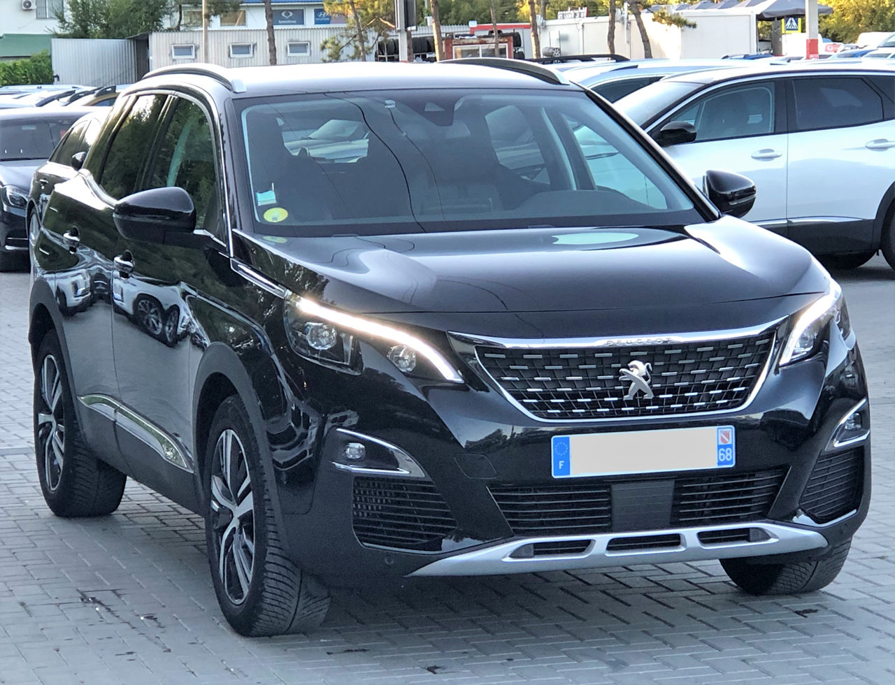 Peugeot 3008 foto 3