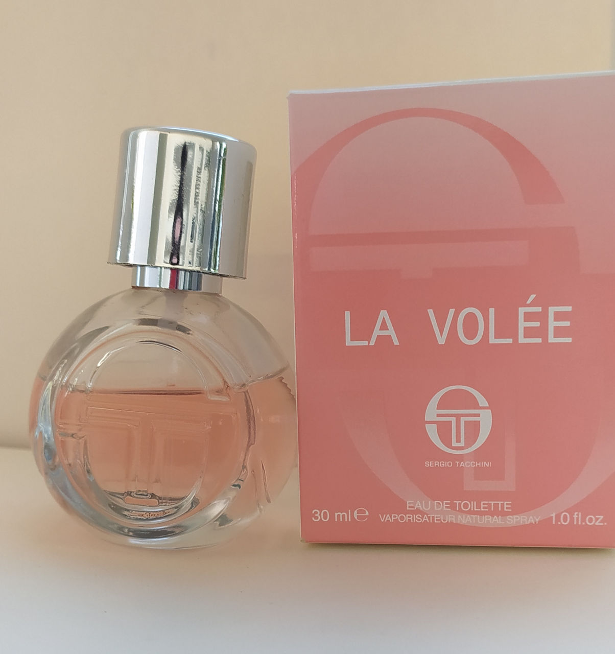 Парфюм Sergio Tacchini La Volee. Аналог на Chloé Eau de Parfum Chloé foto 2