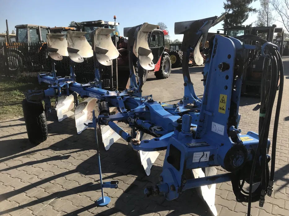 Lemken Variopal 7, 4+1 stare ideală foto 12