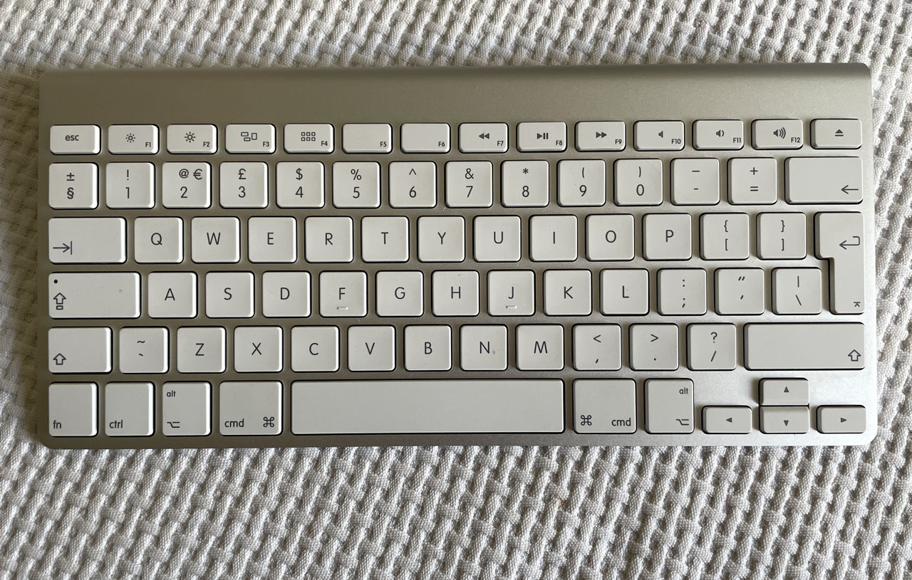 Apple keyboard a1314 original