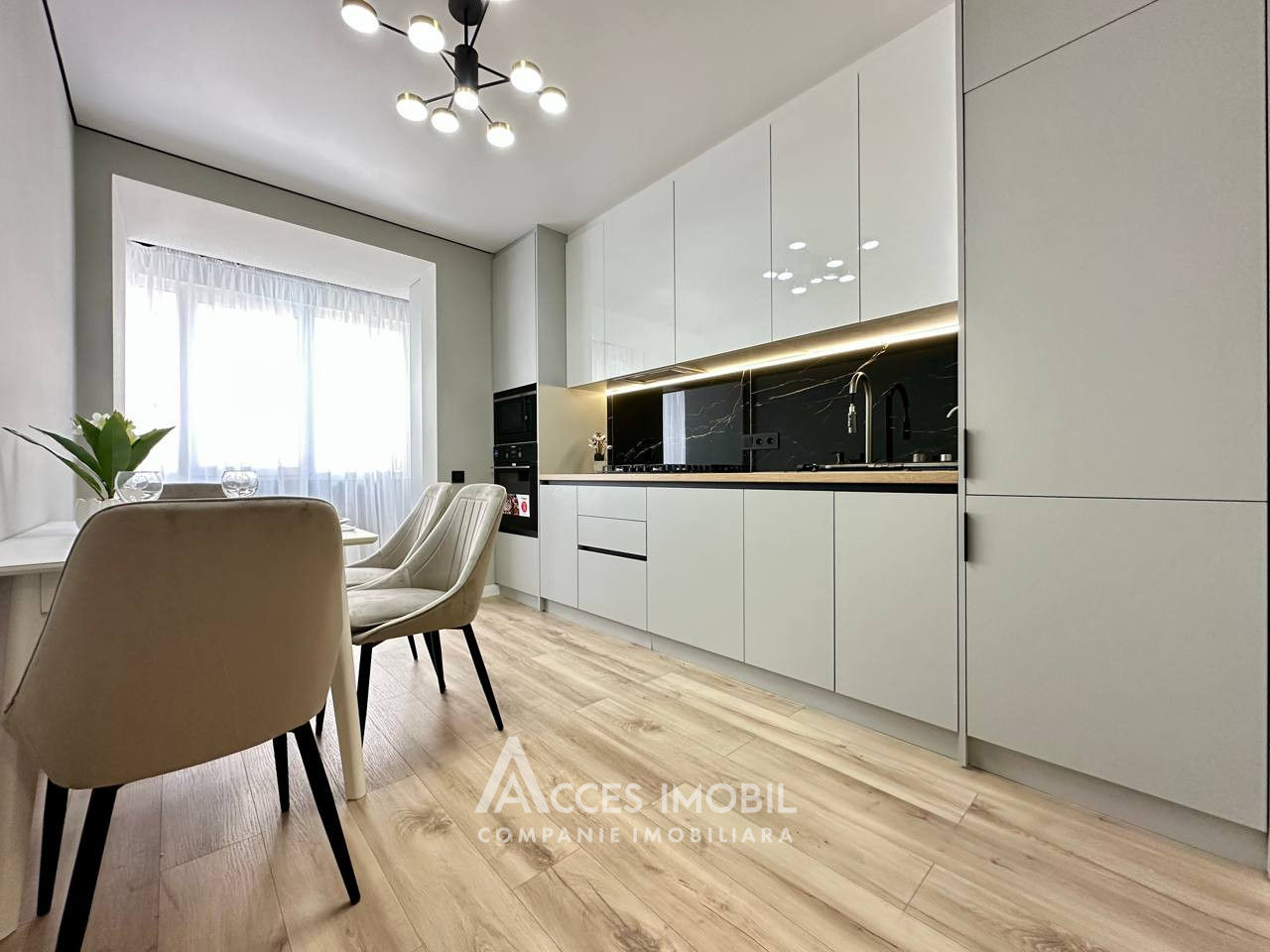 Apartament cu 2 camere,  Ciocana,  Chișinău,  Chișinău mun. foto 1