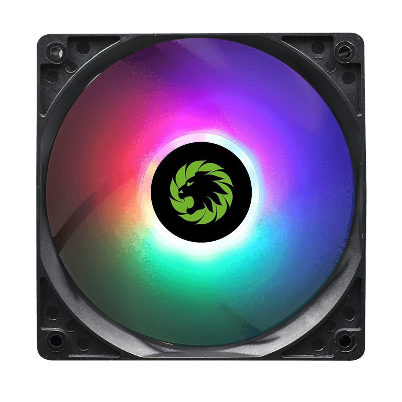 Pc Case Fan Gamemax GmxAf12X, 120Mm, 23.7Db, 24.8 Cfm, 1100Pm, Sleeve