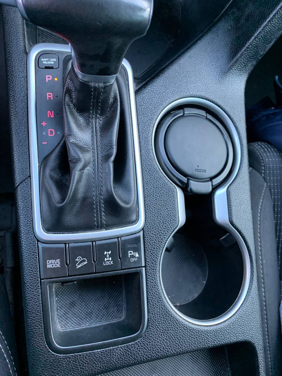 KIA Sportage foto 15