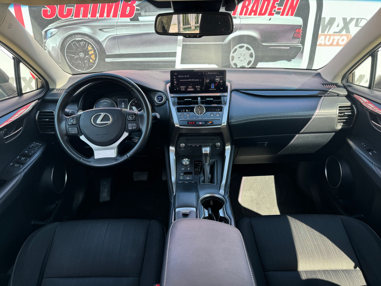 Lexus NX Series