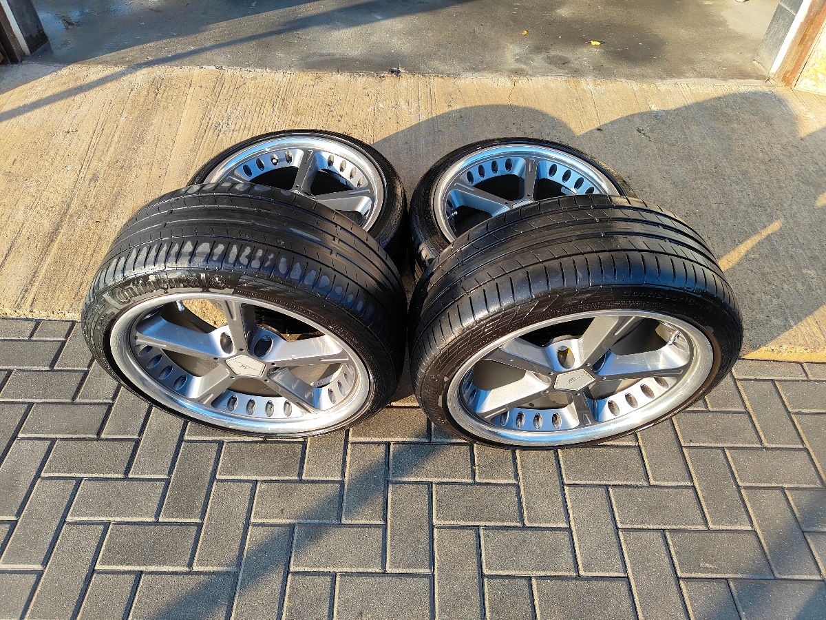 Diskuri r18 bmw foto 0