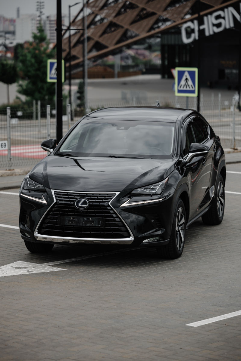 Lexus NX Series foto 5