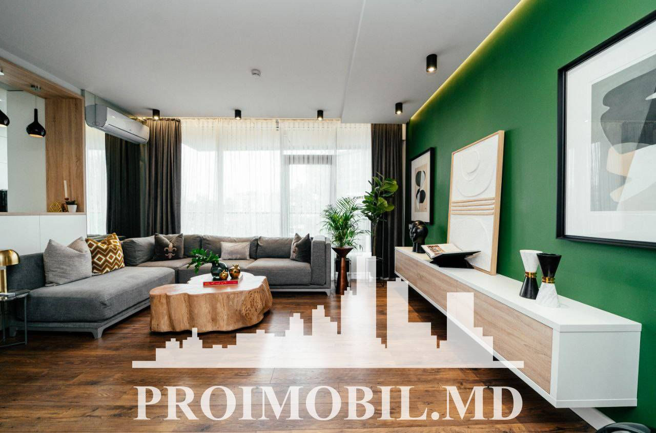 2-х комнатная квартира,  Центр,  Кишинёв,  Кишинёв мун. фото 1