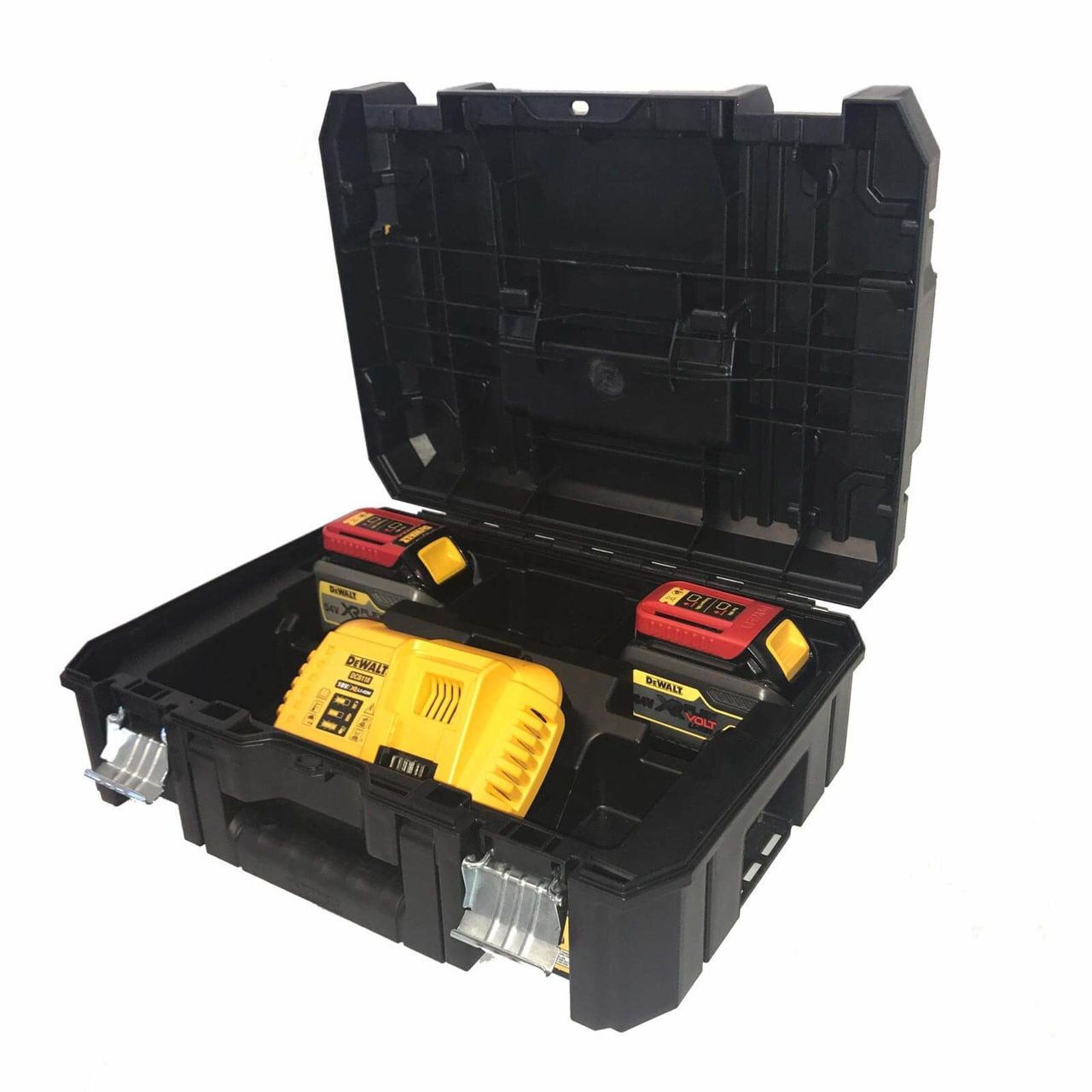 Despartitor Pentru Baterii Și Încărcătoare Dewalt 18 V / 54 V Dck996 foto 1