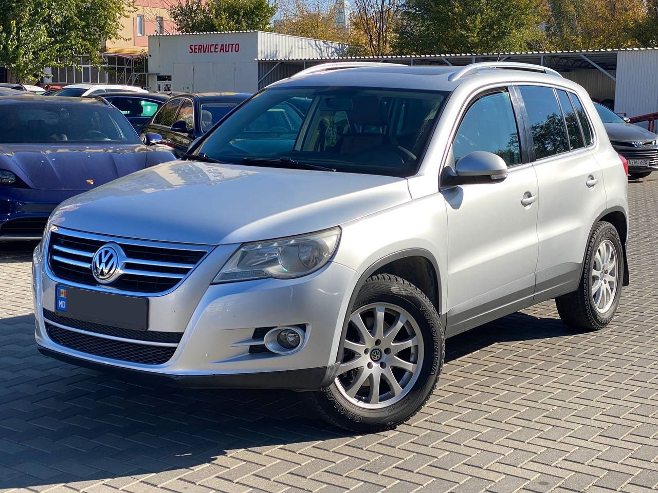 Volkswagen Tiguan foto 0