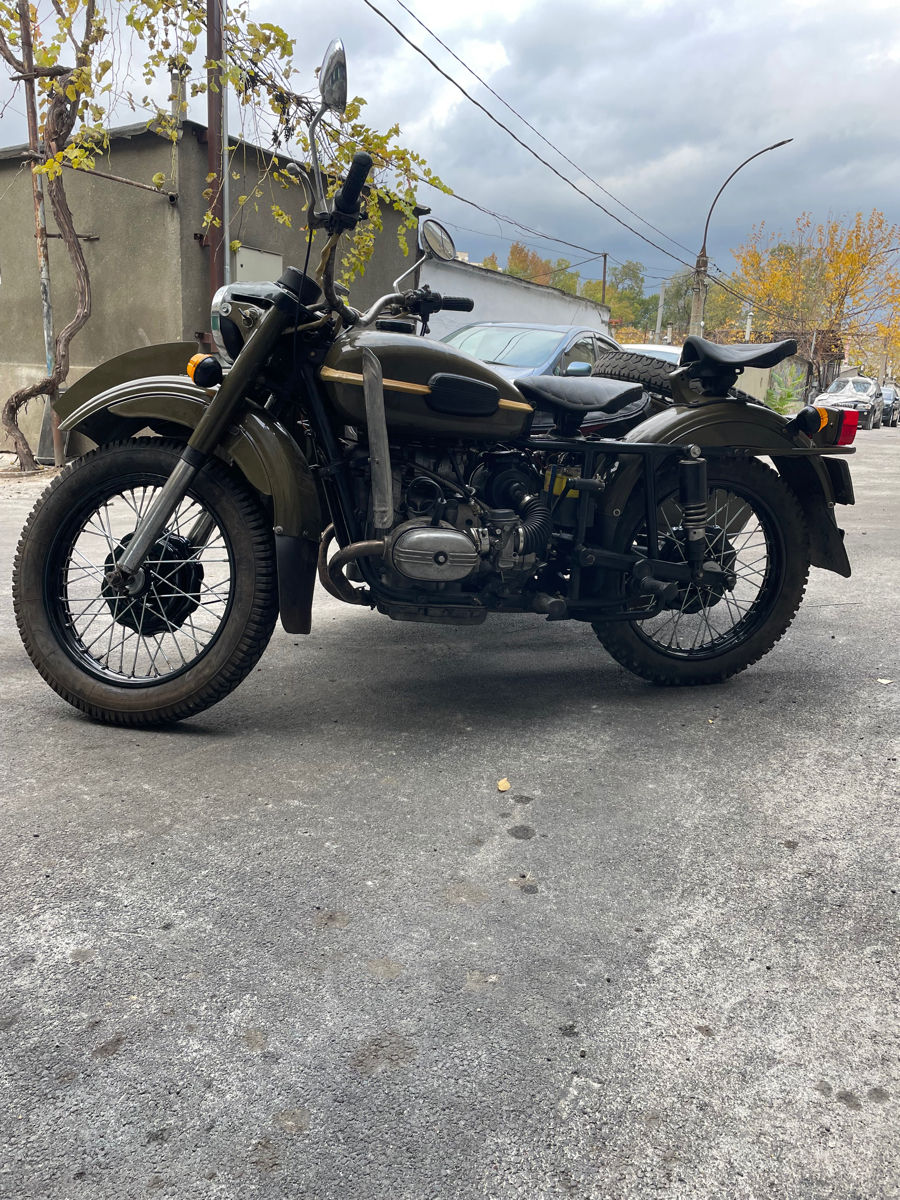 Ural MMZ 8 103 10 foto 2