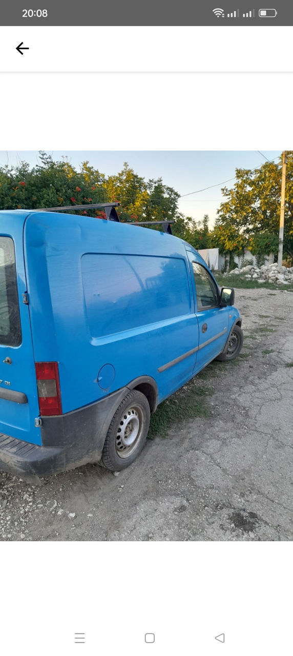 Motor ISUZU 1.7 diesel opel combo mege si la astra foto 1